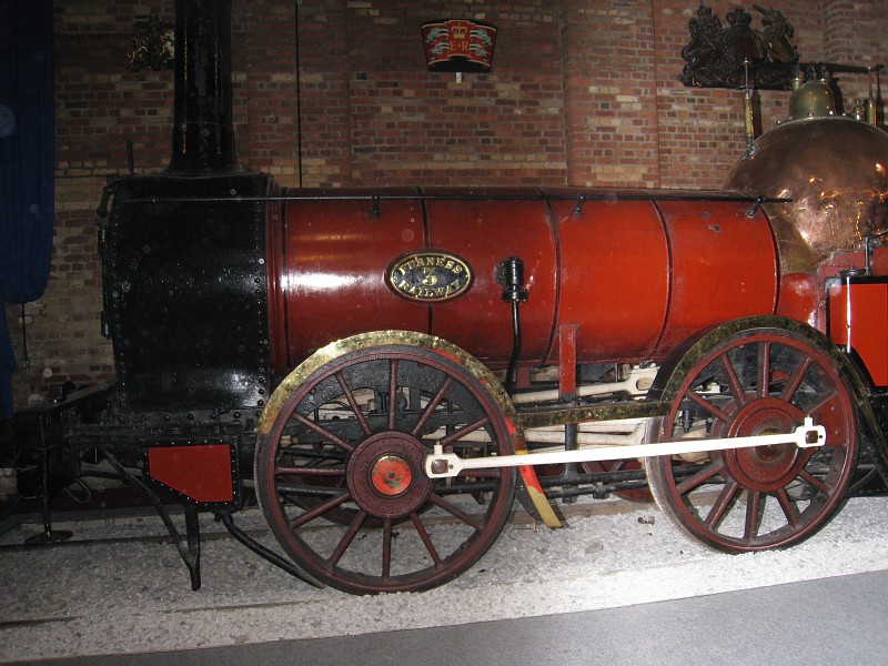 2011 UK England York 0370.jpg - A visit to Newcastle England for a company audit allowed time to visit the city of York. Train rides, train museum, walled city, large churches.